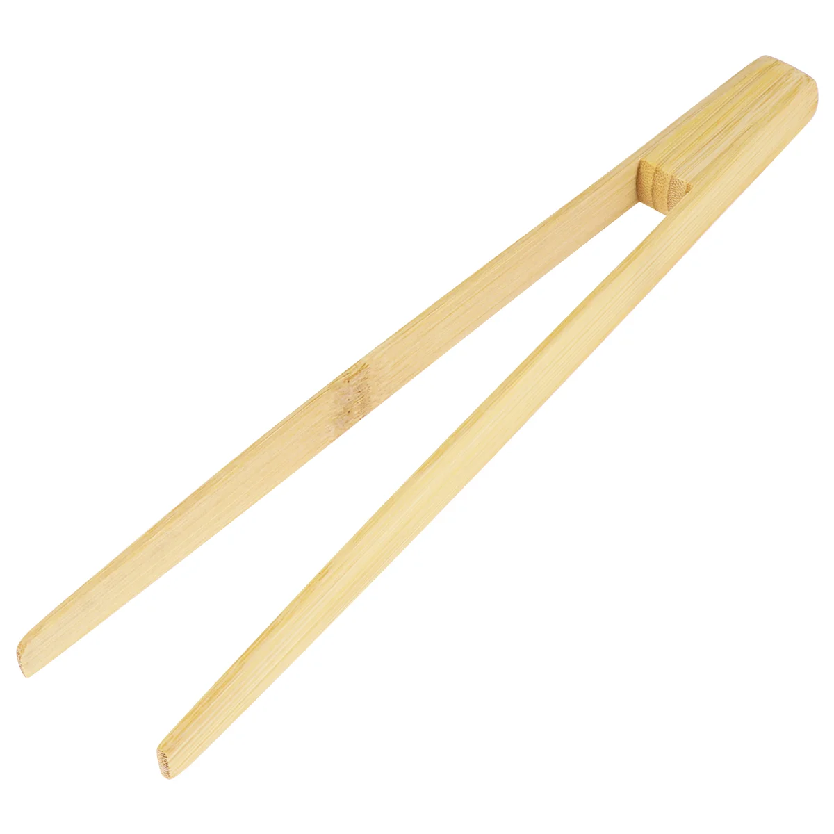 

1PC Toast Tongs Tongs for Tongs for Cooking Tongs for Kids Tongs for Candy Buffet Kitchen Tongs Salad Tongs Wood