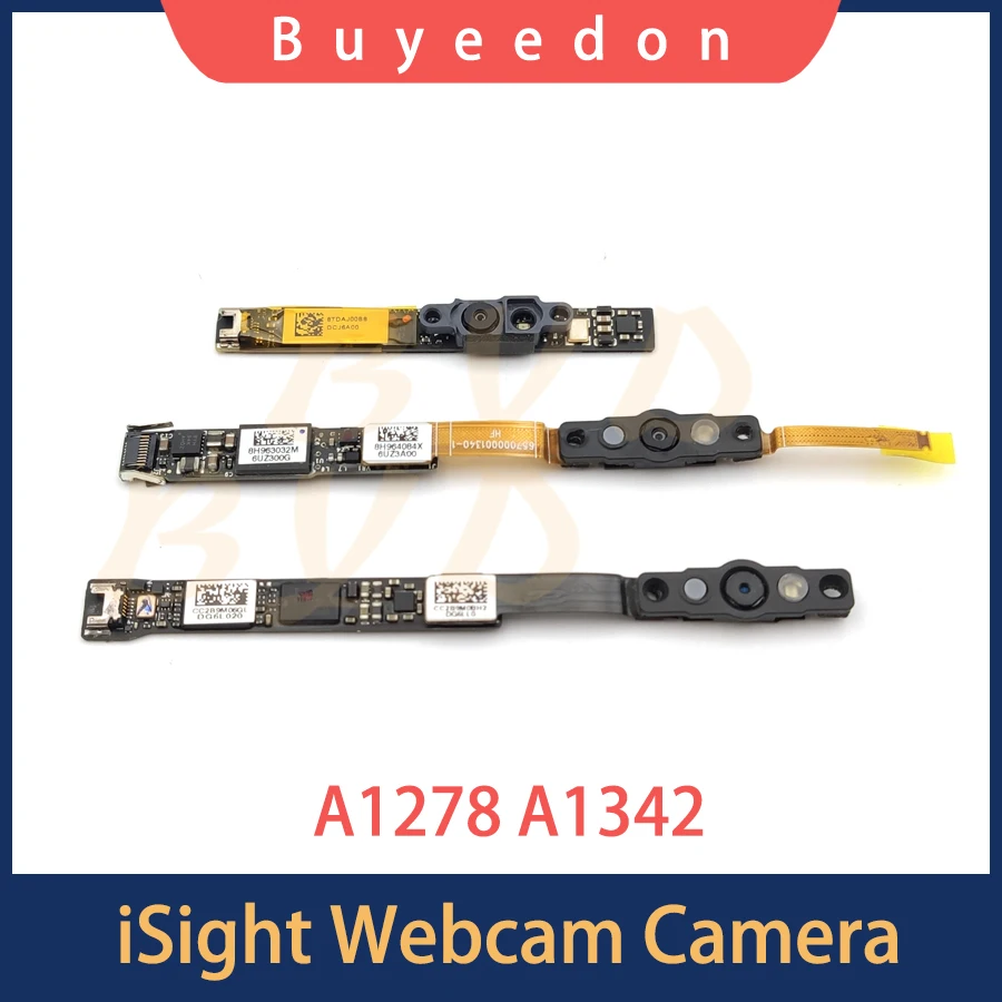 

Tested Original A1342 Camera For Macbook Pro 13" A1278 A1342 iSight Webcam Camera Cable 2008 2009 2010 821-1202-A 2011 2012 Year