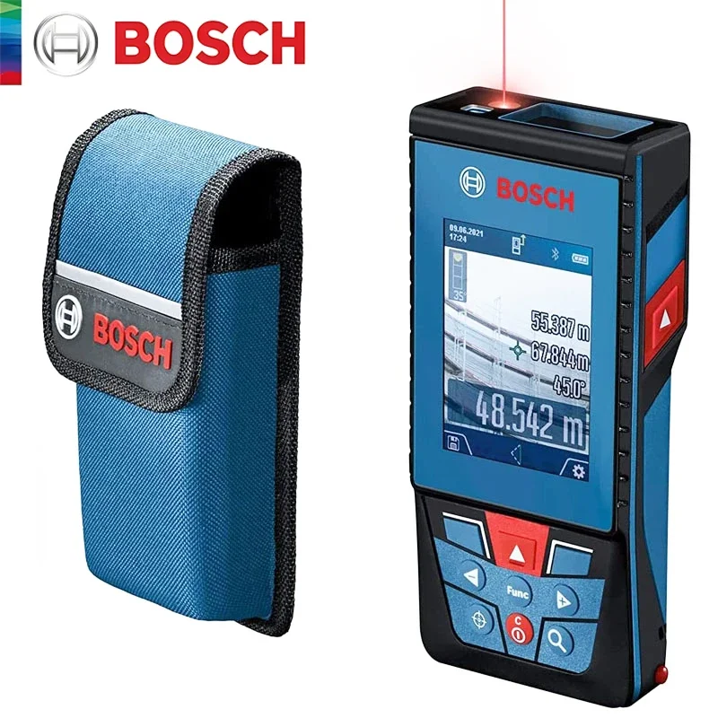 

Лазерный дальномер Bosch GLM 100-25 C