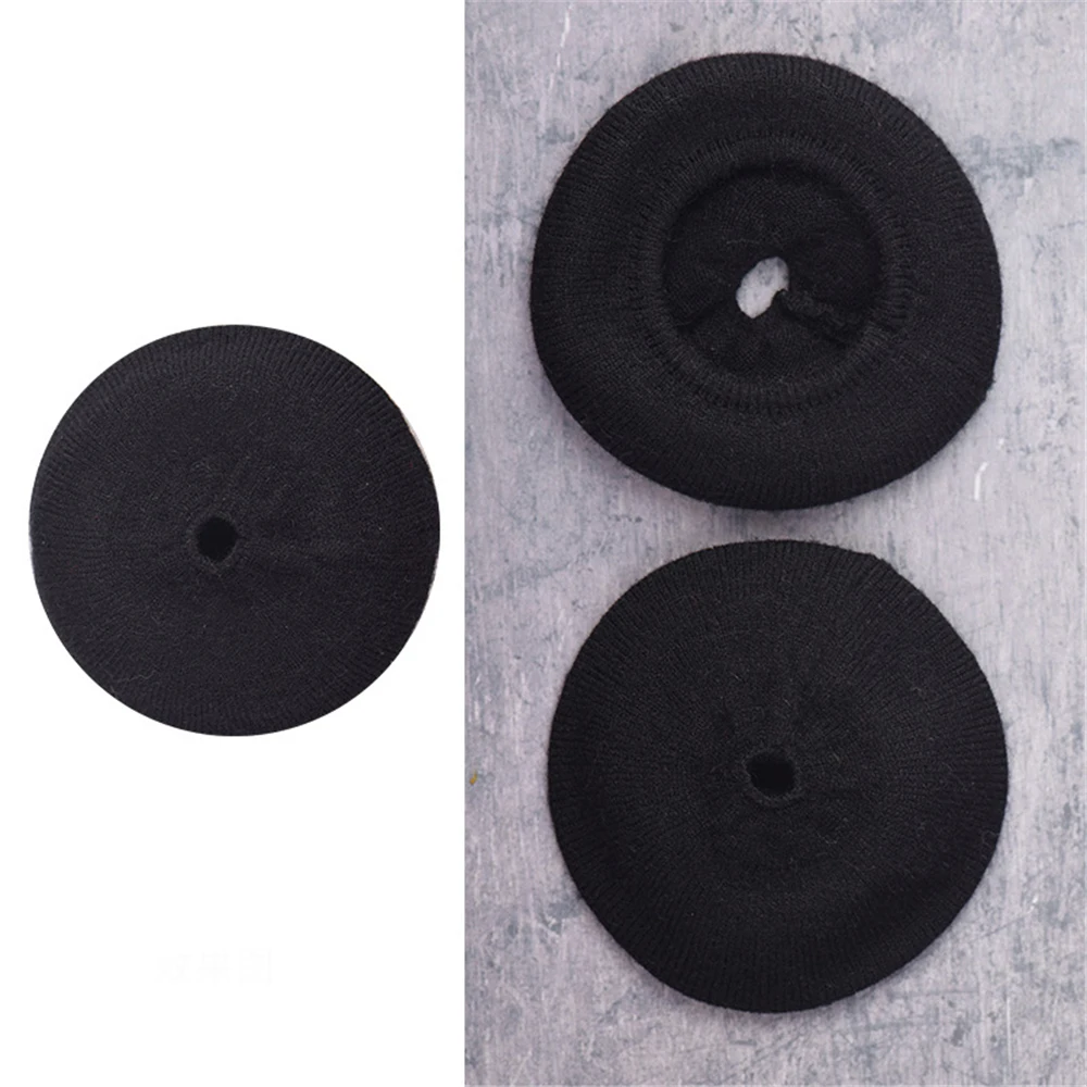 

1 Pair Ear Pads Headphone Pillow Cushion Replacement Knitting Earmuffs Dust Cover Headset EarPads Fit For Beats Studio Solo 3 2