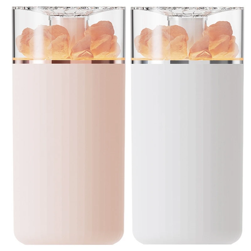 

Humidifier USB Crystal Aromatherapy Aroma Essential Oil Diffuser Air Humidificador Mini Atmosphere Humidification