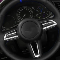 for mazda 3 axela 2019 2020 cx 30 2020 mx 30 2020 car steering wheel cover