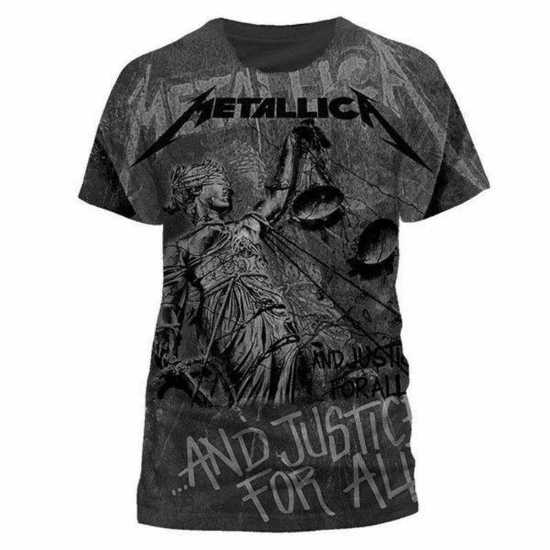 

Popular retro printed men's T-shirts from the source factory Comfortable European and American city style T-shirts Large shirts