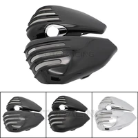 motorcycle left right side fairing battery cover for harley sportster xl883 xl1200 2014 2015 2016 2017 2018 2019 2020 2021 2022
