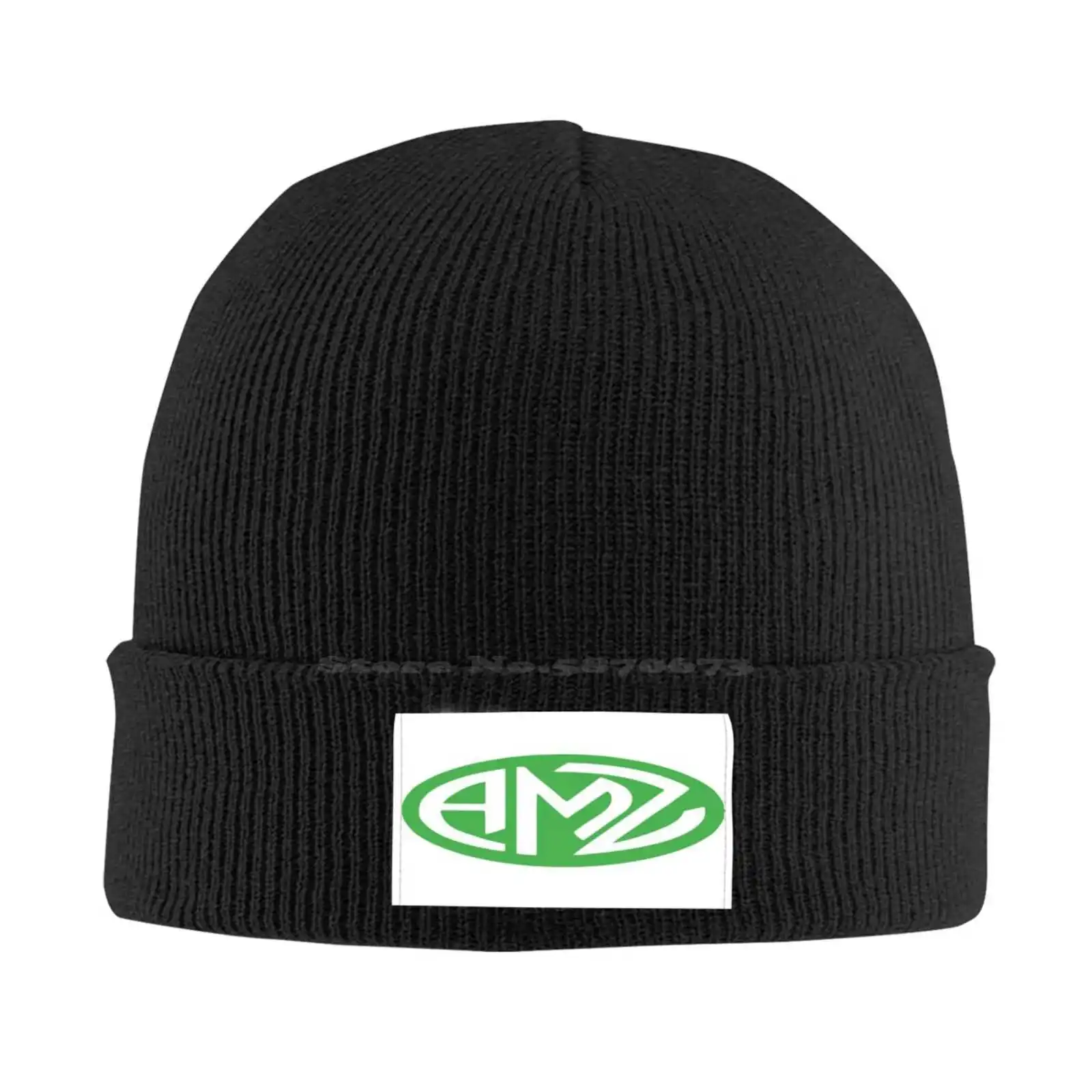 

AMZ Kutno Ltd Logo Print Graphic Casual cap Baseball cap Knitted hat