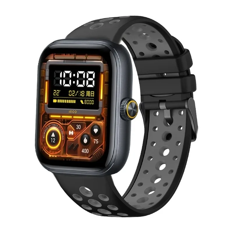 Силиконовый ремешок для часов Vivo WATCH GT SmartWatch Band Correa Bracelet Soprt Wristband vivo Watch Woman Man