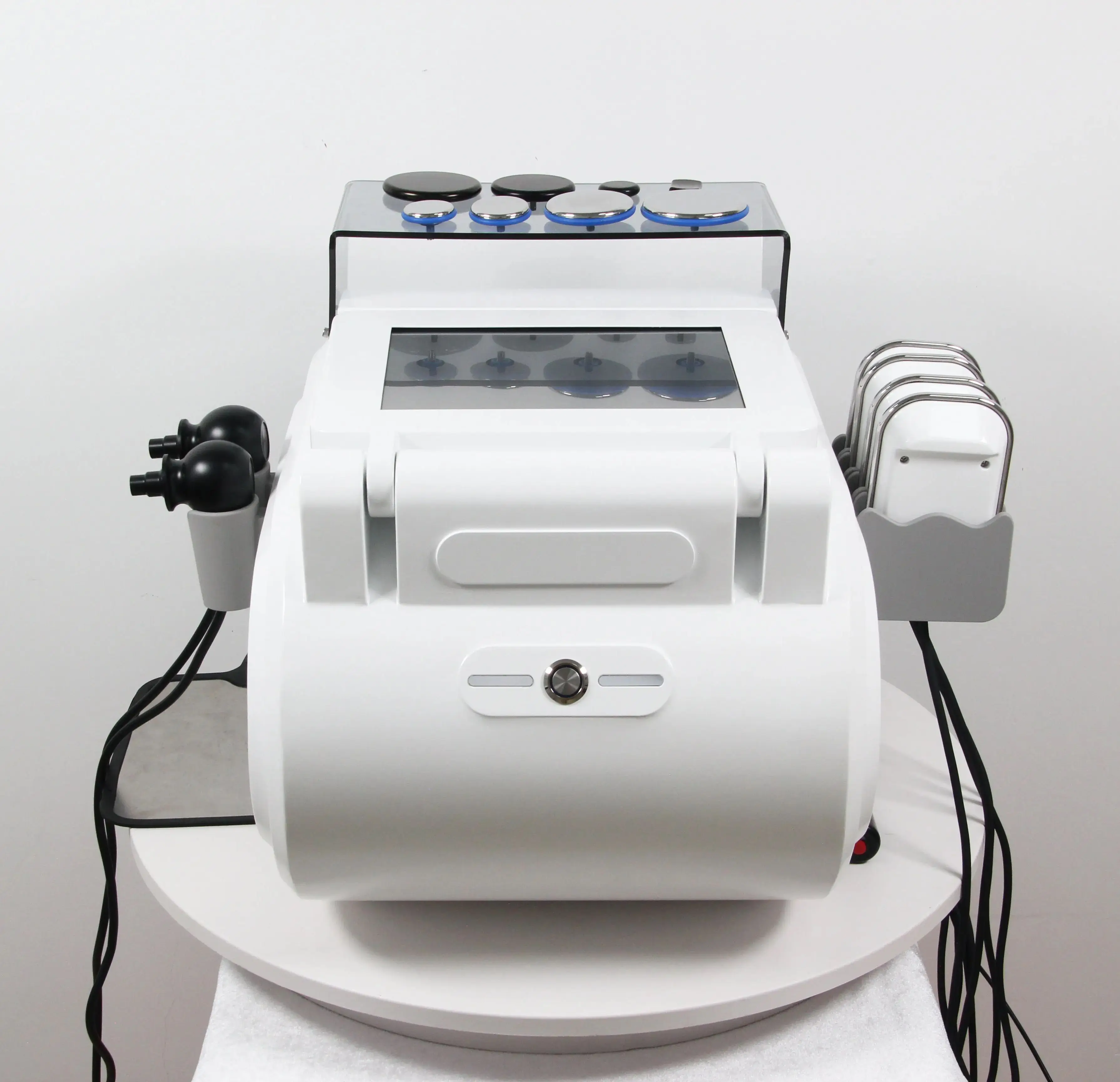 448 кГц CET RET Tecar терапевтическое оборудование INDIBA Diathermy формирование тела снижение