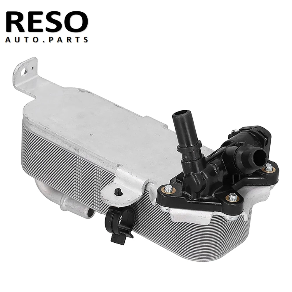 

RESO Automatic Transmission Oil Cooler 17217600553 For BMW F20 F21 F22 F23 F30