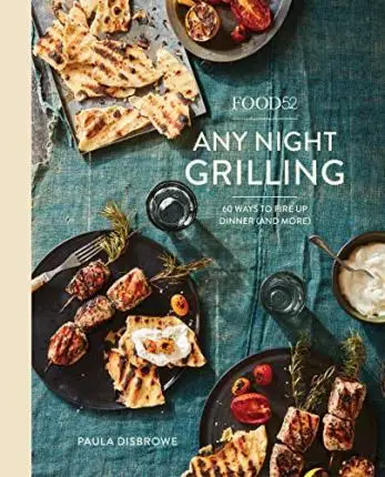 

Food52 любой ночной гриль: 60 способов пожарить ужин (и многое другое) [A Cookbook]