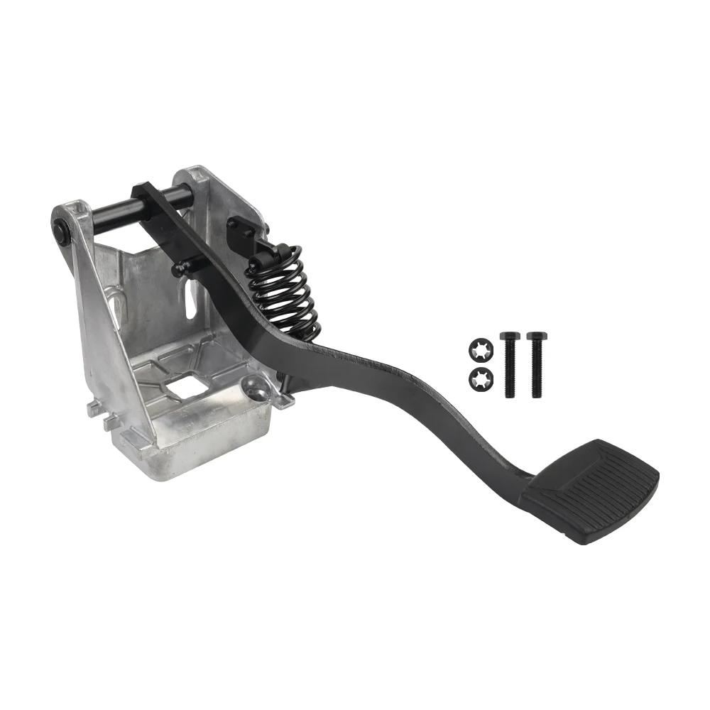 

YC3Z-7B633-BA Педаль тормозной муфты в сборе, подходит для Ford F-250 F-350 F-450 F-550 Super Duty 7,3L 1999-2003, черный