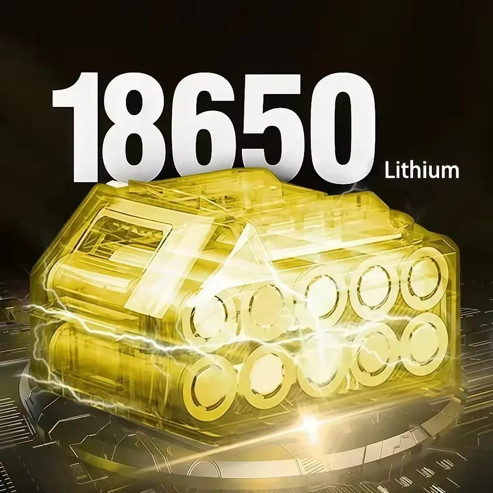 Фото Аккумулятор DeWALT 100% оригинальный 20В/60В 9000мАч MAX FlexVolt для электроинструментов DCB200 DCB205 DCB206 DCB209 DCB182, доставка по воздуху. №4