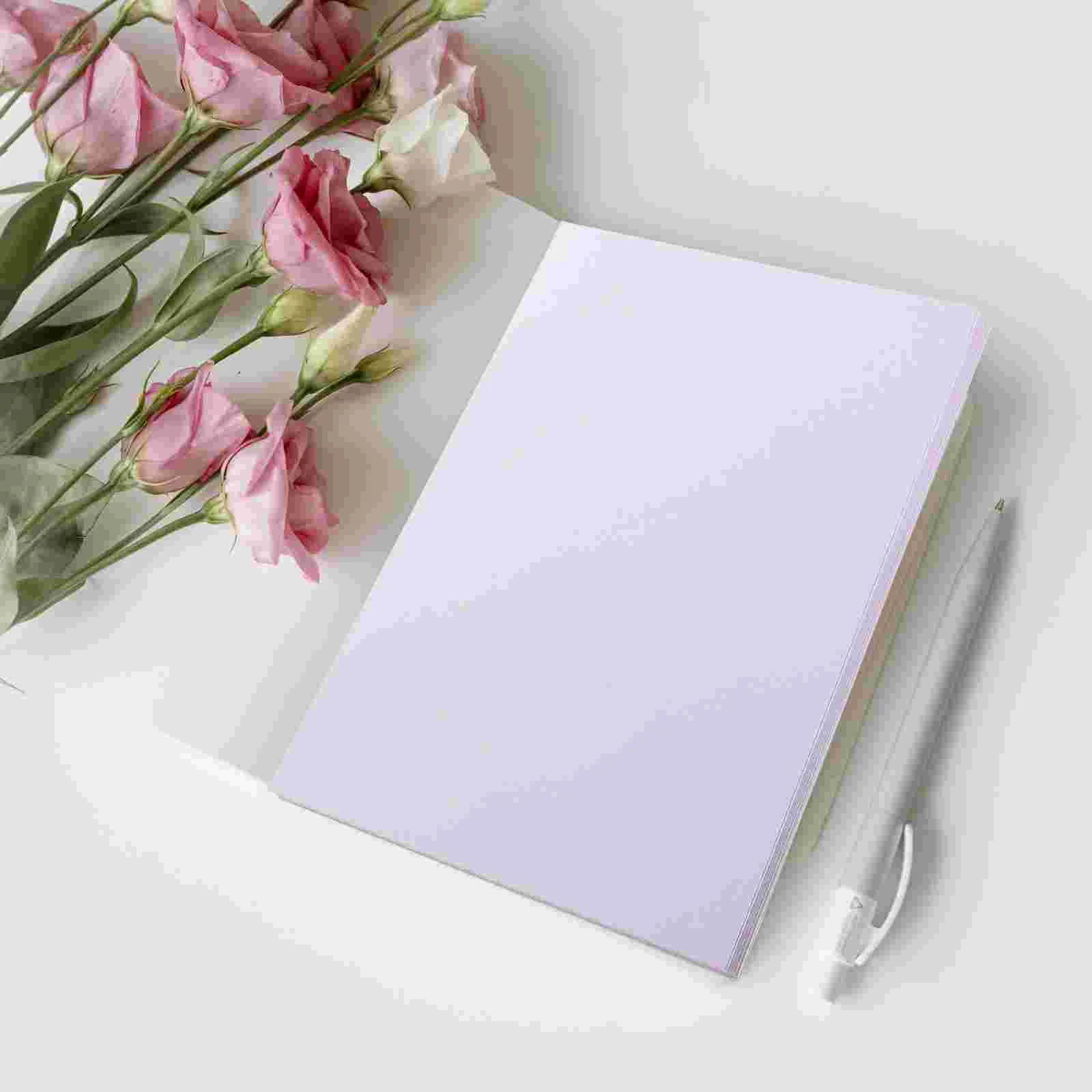 50 листов самоклеющейся бумаги для печати наклейки этикеток этикетки принтера