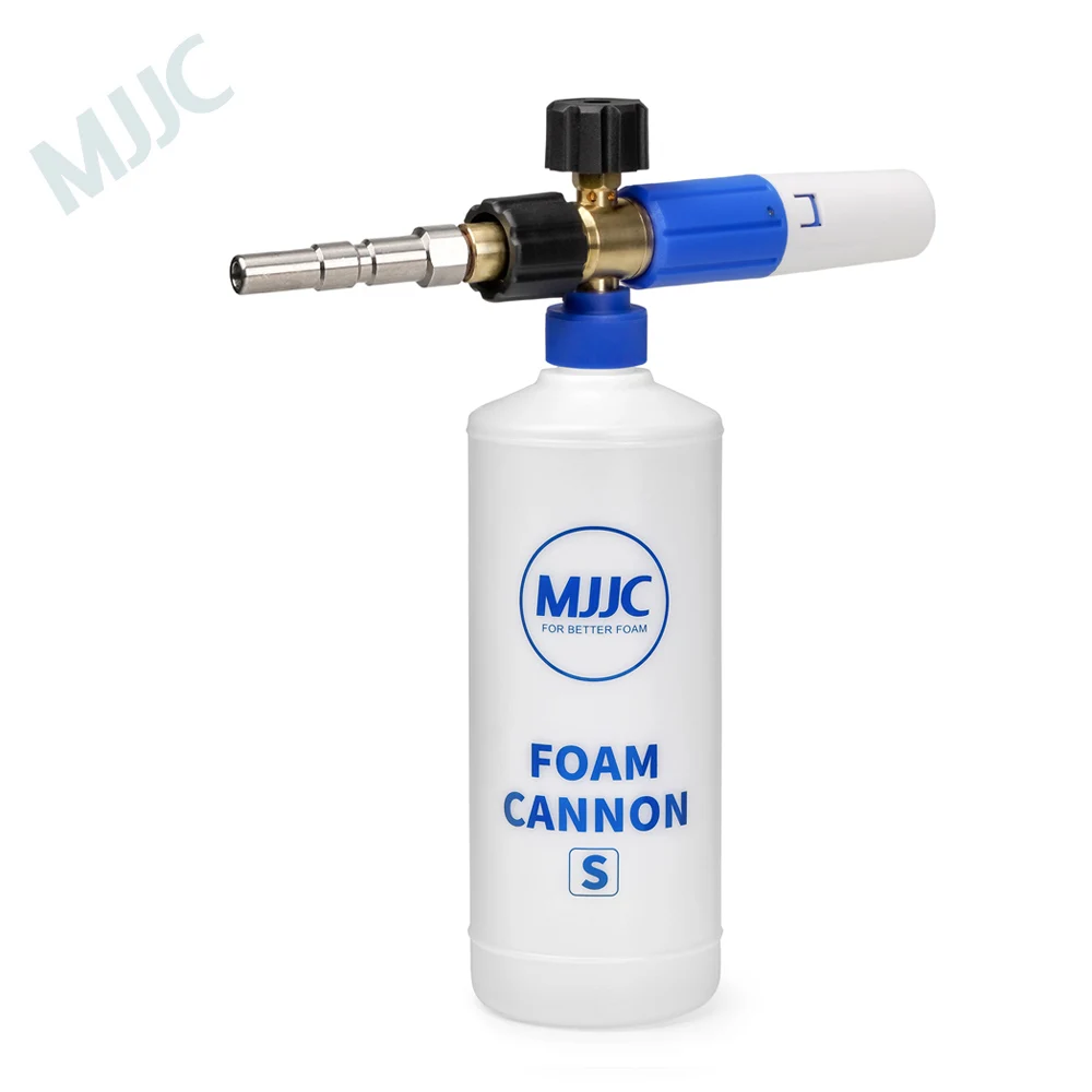 MJJC Quick release connector Snow Foam Lance For Italian Nilfisk Kew Alto Wap Calm Professional Models car wash pressure washer