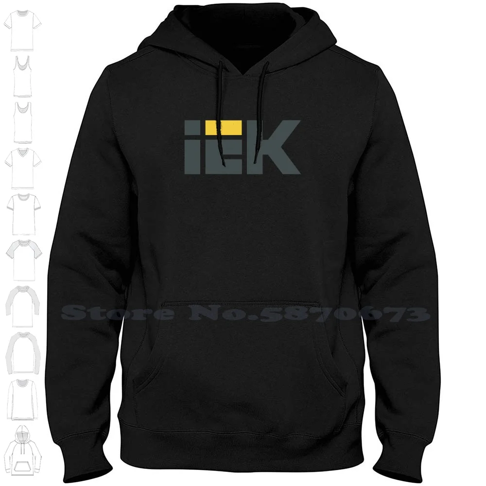 

IEK Logo Brand Logo High-quality Hoodie 2023 New Graphic Sweatshirt