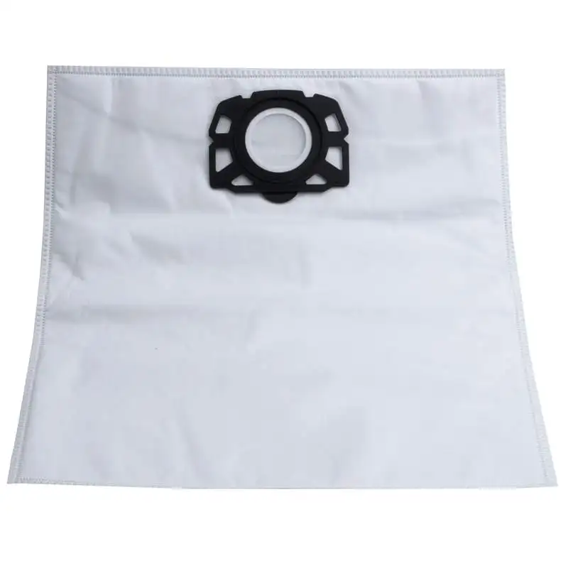 

10PCS Of Filter Bags For Karcher MV4 MV5 MV6 WD4 WD5 WD6 Karcher WD4000 To WD5999 Replacement For Part 2.863-006.0