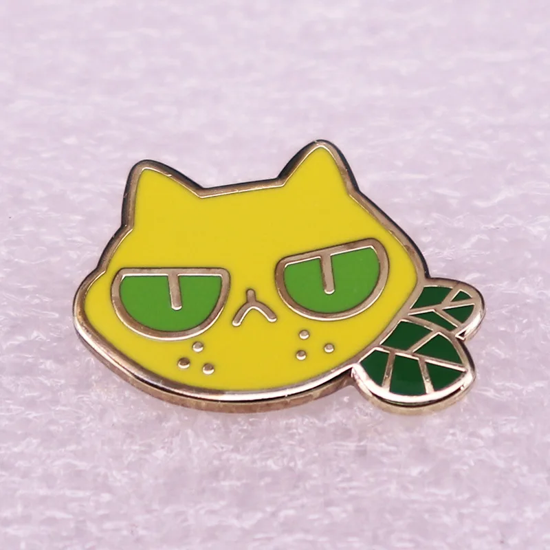 

Creative Pop-Enamel Pin Lapel Badges Brooch Funny Fashion Jewelry