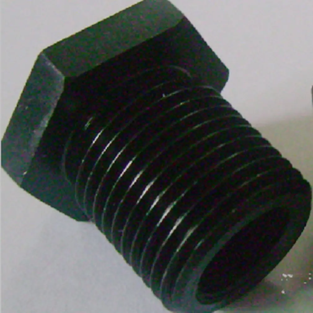 

Fuel Filter Adapter Threaded Connector Car Modification Accessories 1/2-28 to 3/4-16