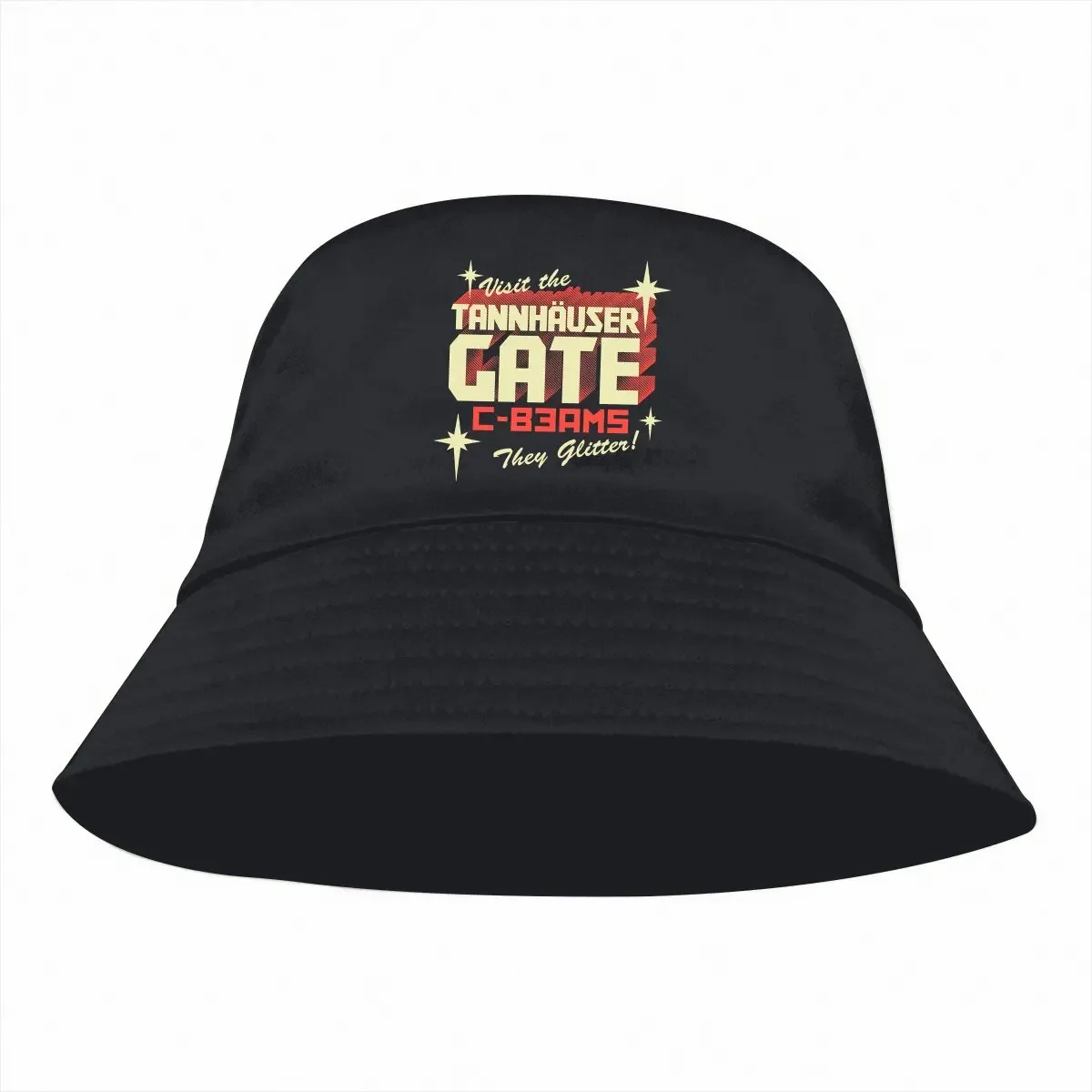 Панамы унисекс Tannhauser Gate Blade Runner 2049 солнцезащитная кепка в стиле хип-хоп для