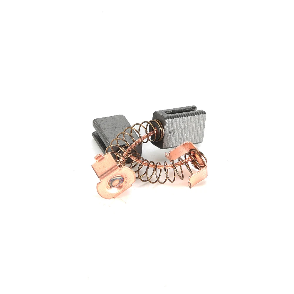 Щетки карбоновые Для УШМ Black Decker G720, 5 х8х12 мм, 2 шт.