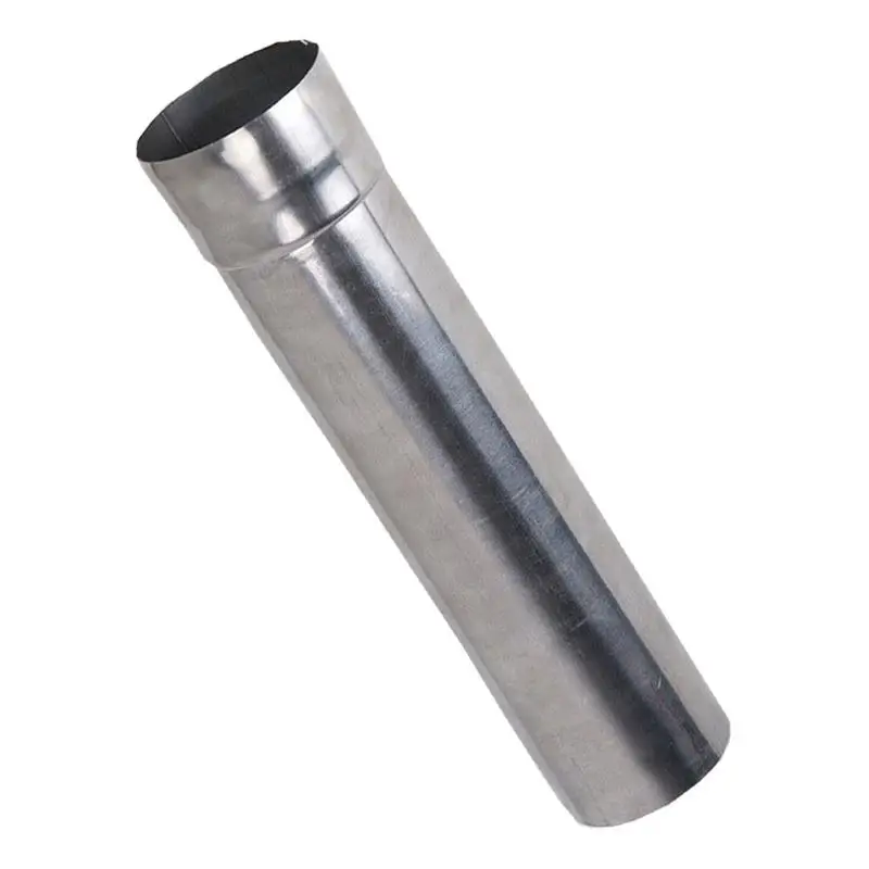 Кемпинговая печь дымоходная труба для печи из нержавеющей стали удлинитель