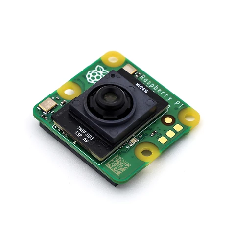Камера Raspberry Pi AI с датчиком Sony IMX500