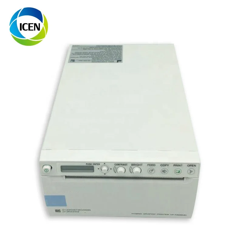 

IN-898MD Portable Mini Ultrasound Machine Thermal Video Printer