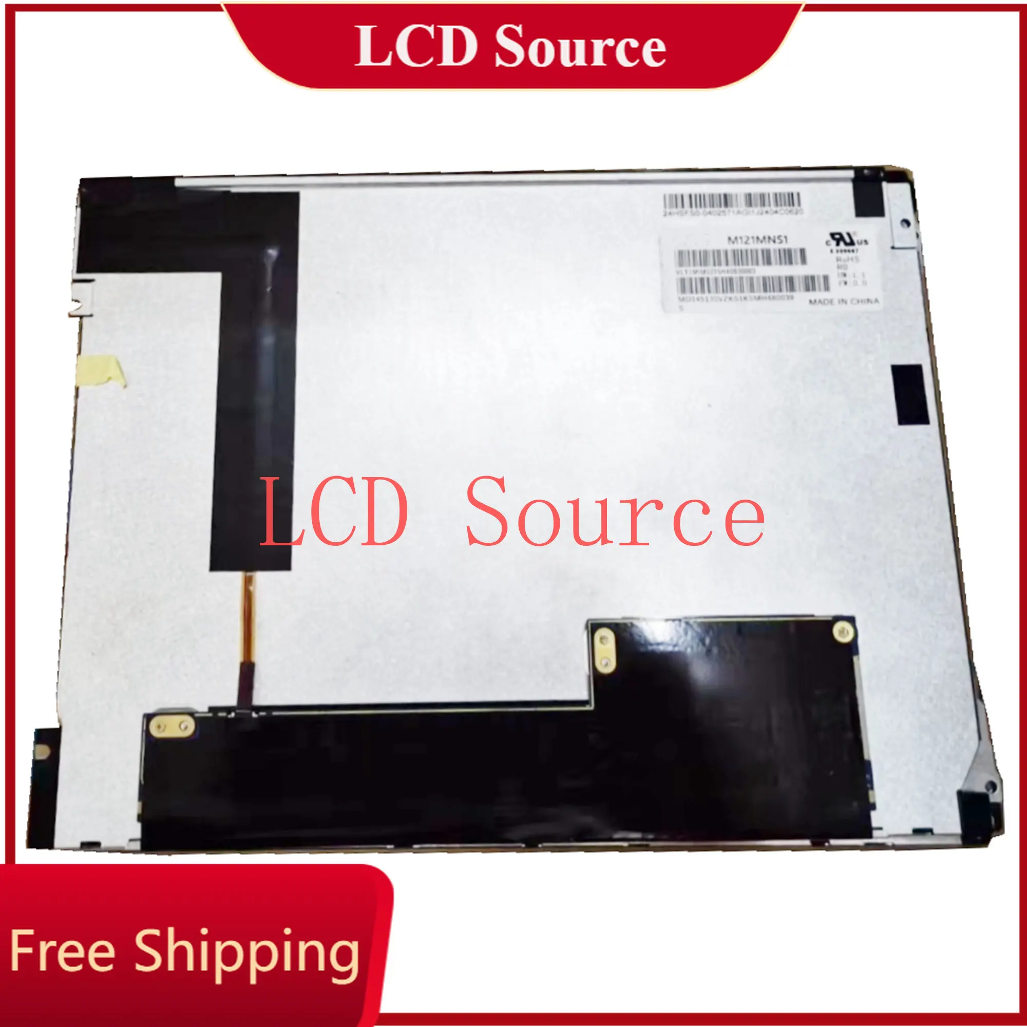 

M121MNS1 R0 M121MNS1 R1 M121GNS3 R3 12,1 ''800X600 a-si TFT ЖК-панель