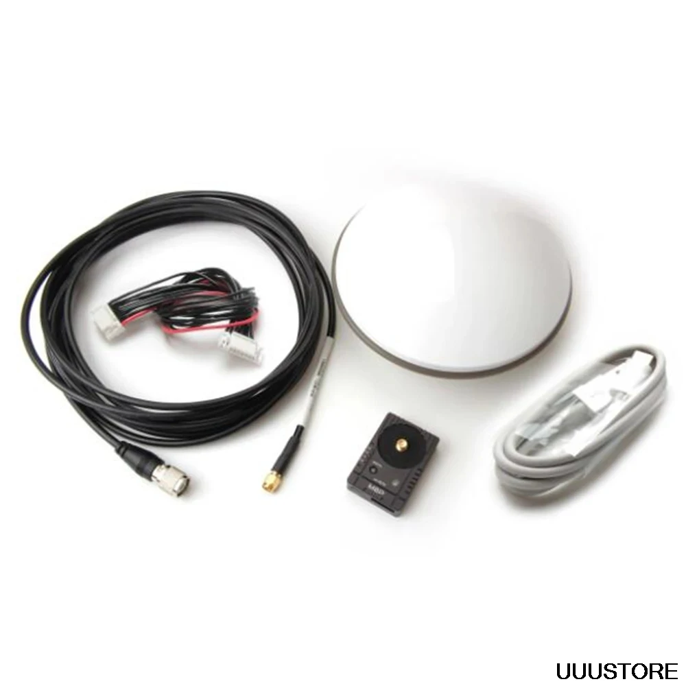 

Holybro H-RTK M8P базовый M8P GPS GLONASS модуль для радиоуправляемого FPV гоночного дрона радиоуправляемого квадрокоптера мультикоптера детали для радиоуправляемых моделей