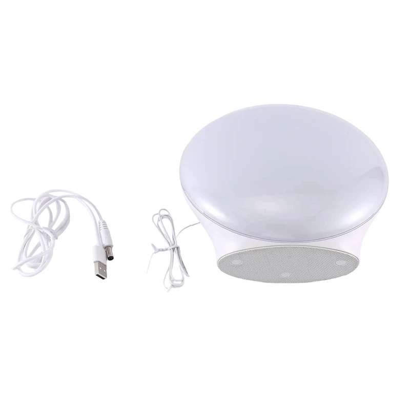 

Natural Sunrise Sunset Light Alarm Clock Bedside Sleep Aid K8 Full Screen Illusion