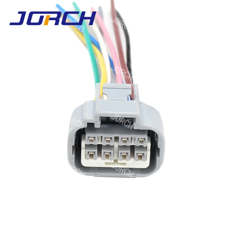 Фото Автомобильный разъем для передней фары Toyota 7283-1081-40 90980-11190 №2
