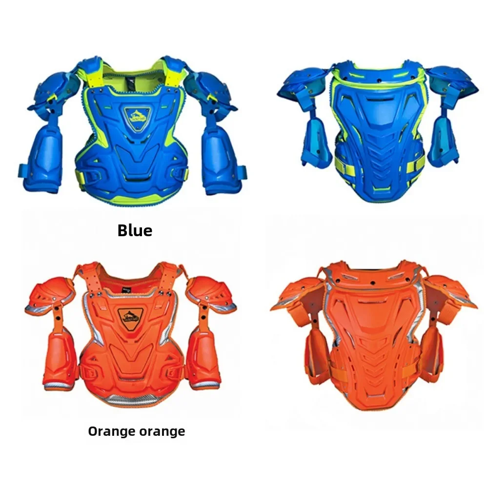 Бронированный бронежилет для мотокросса мотоциклетная куртка жилет защита