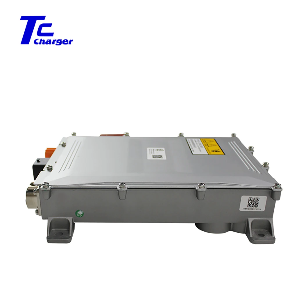 Фото CD-MWH02 Противоударный IP67 AC90-265V Может управлять OBC 3,3 кВт CAN BUS 1,5 кВт DCDC Конвертер 2 в 1 OBC Car Char №4