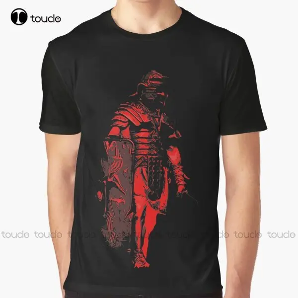 

Футболка с рисунком древние воины-римские легированные футболки на заказ Подростковая футболка унисекс с цифровой печатью Рождественский подарок