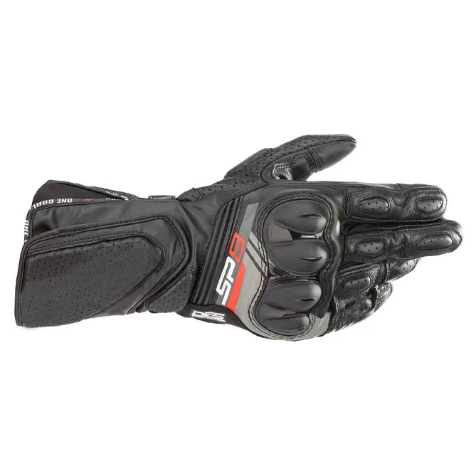 

NEW Alpine Gp Pro Sp-8 V3 Motorcycle Leather Long Motorbike Racing Touch Screen Gloves