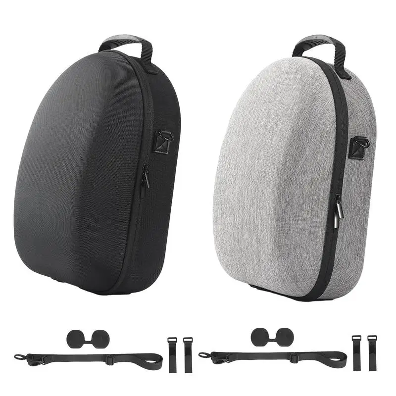 

VR Storage Bag Hard CaseS Carrying Bags For Controller EVA Hard VR Gamepad Controller Bag Virtual Multifunctional Reality