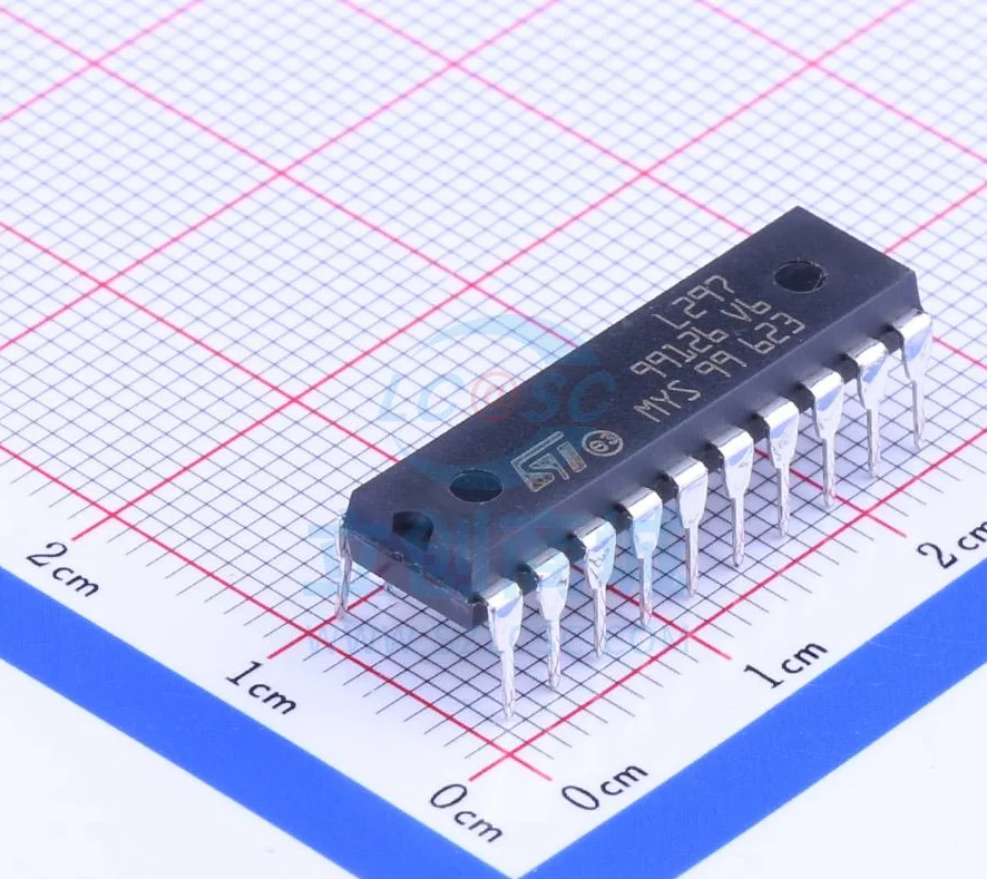

100% L297/1 Package DIP-20 New Original Genuine Motor Driver IC Chip
