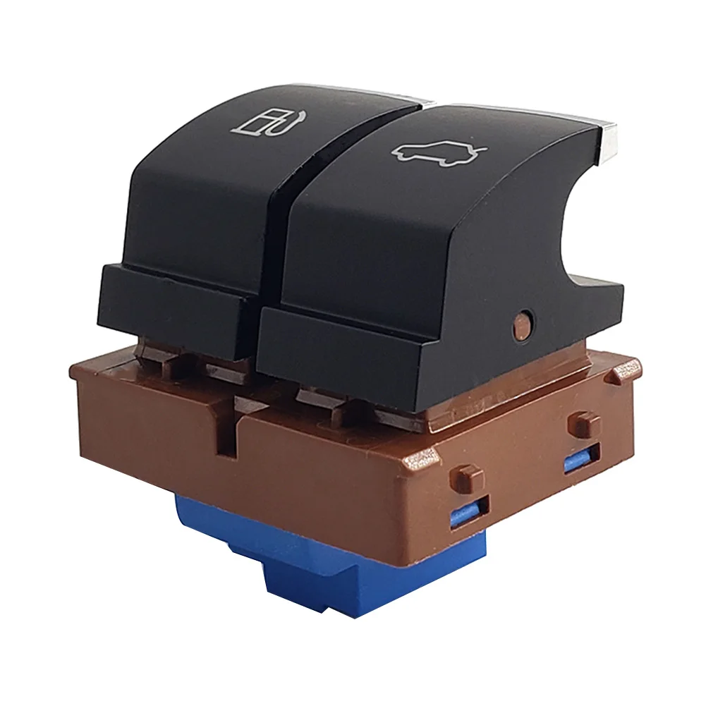 

Переключатель заднего багажника топливного бака хромированная кнопка для P at B6 CC JETTA 6 MK6 EOS 3C0 959 903 B