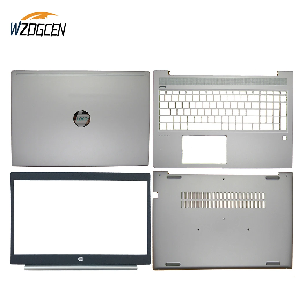 

NEW Laptop For HP Probook 15 450 G6 455 G6 PRO 15 g2 LCD Back LID Top Cover Front Bezel Palmrest Upper Bottom Case Shell