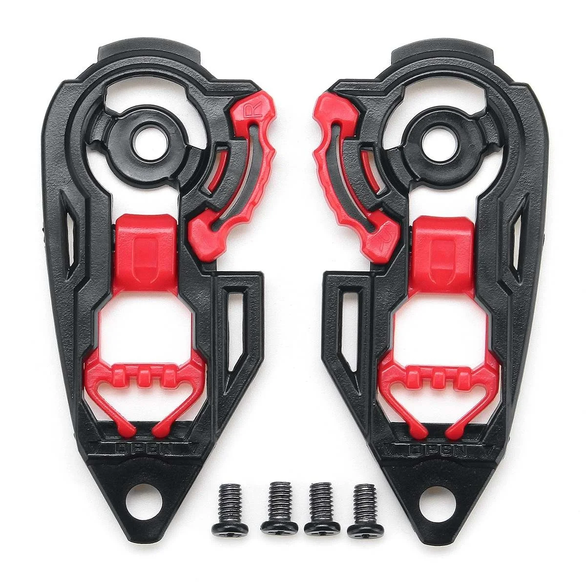 

Пара мотоциклетных шлемов, козырек, опорная пластина, держатель объектива для AGV K1 K3SV K5/K3 K4/X14 Z7/Z8, аксессуары для шлема