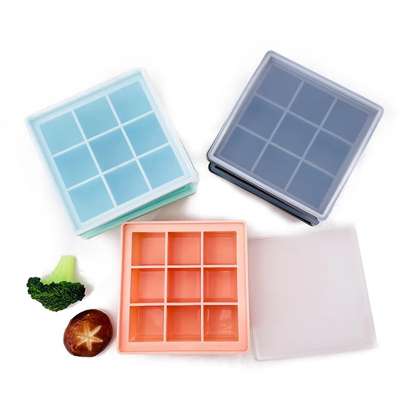 Контейнер для детского питания контейнер хранения грудного молока младенцев еды