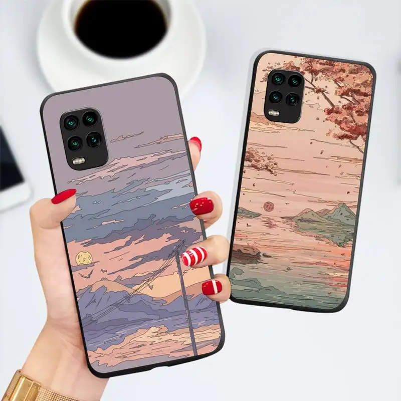 Чехол для Xiaomi redmi note 12 11 10 7 8 9 4G 5G T S i ultra poco X3 pro