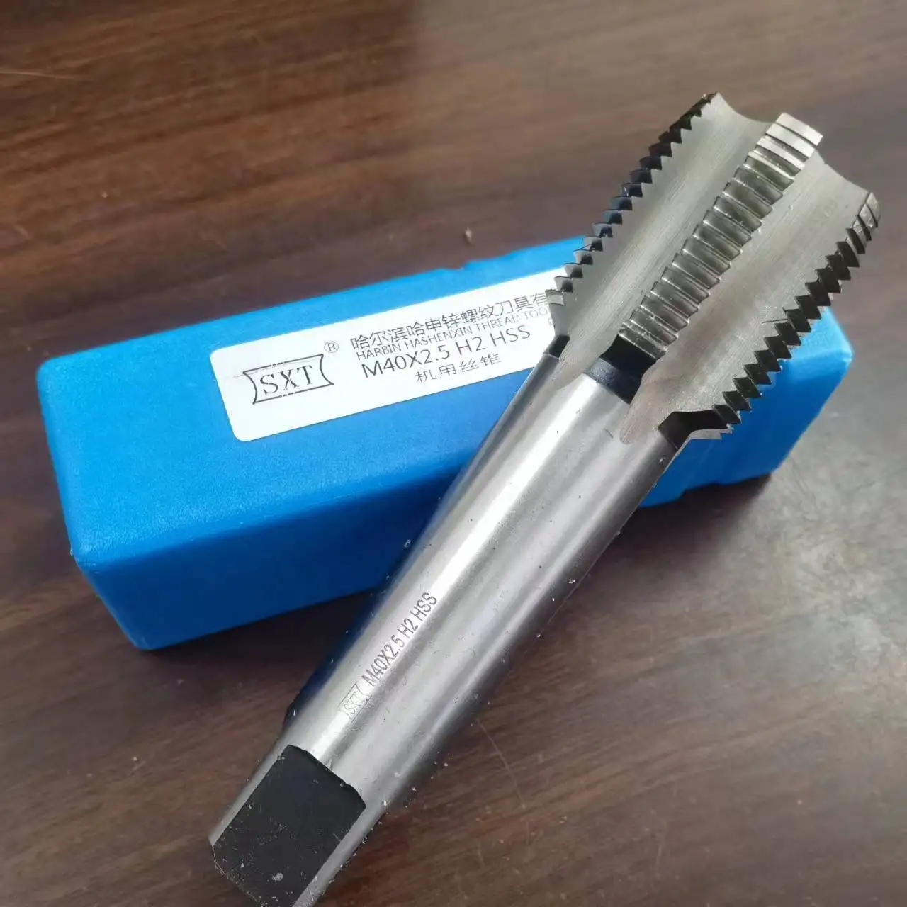 Стоимость продажи HSS6542 левый машинный метчик M40/M42/M44/M45/M46/M47/M48 для стали, металла, железа, алюминия, заделка резьбы