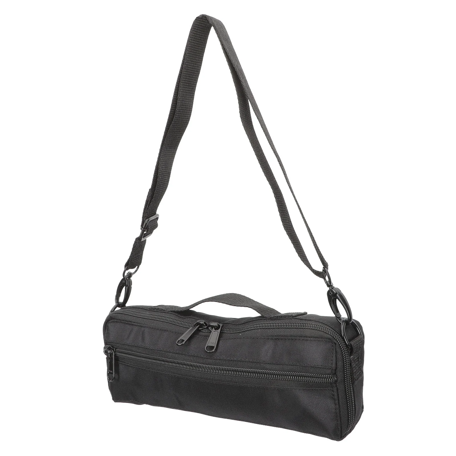 

Canvas Plush Piccolo Carrying Bag Protective Wind Instrument Bag Piccolo Bag