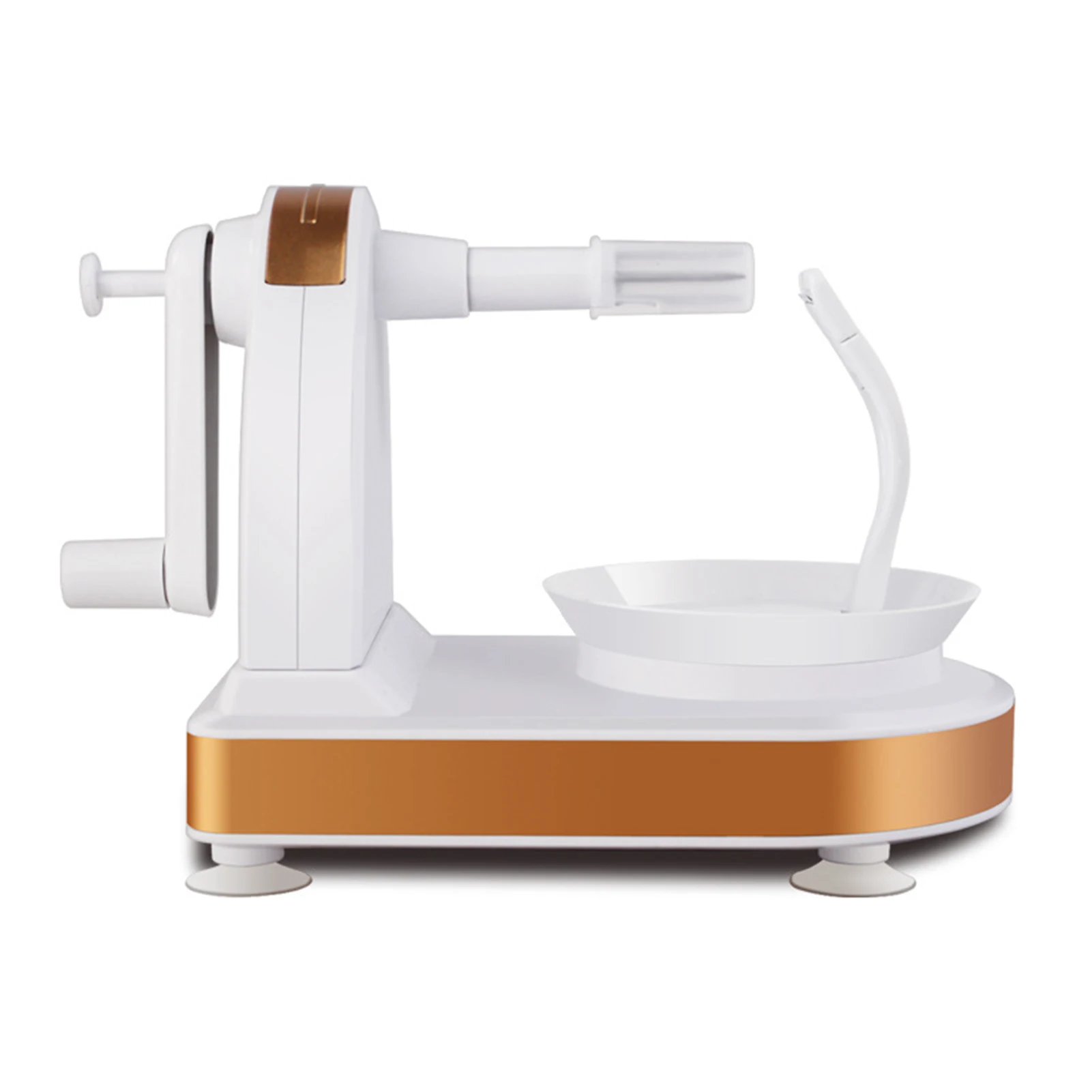 

Овощечистка для фруктов и овощей, эффективная ручная Овощечистка яблок и груз, кухонная небольшая техника