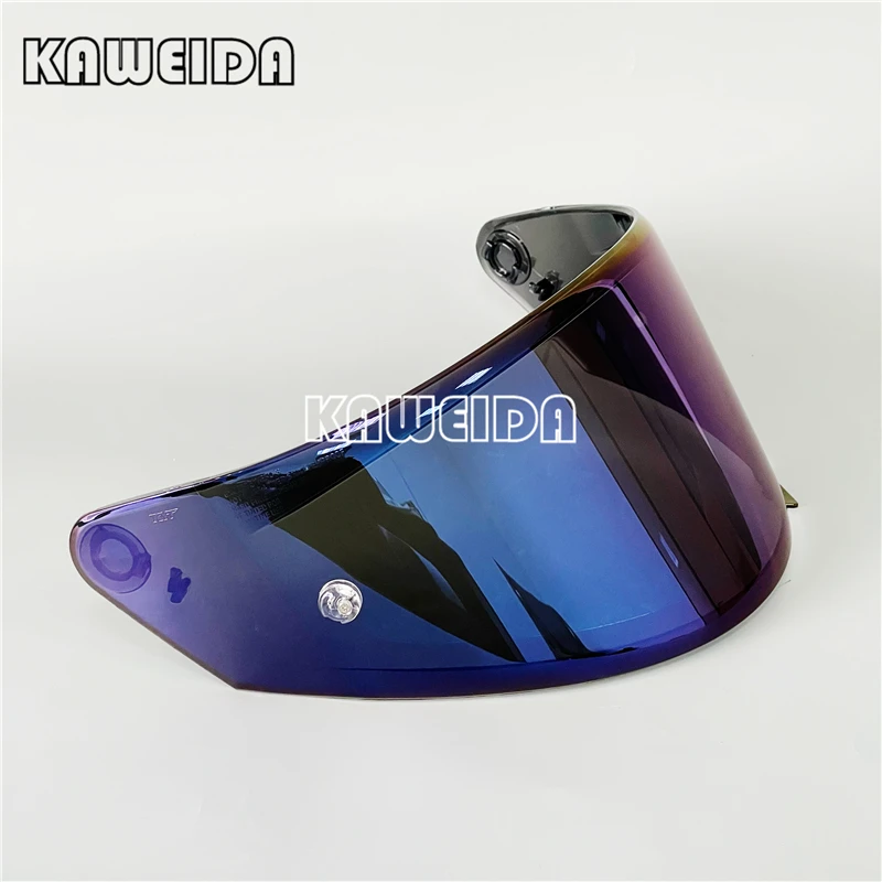 KYT Helmet Visor Shield Lens for KYT NFR NX Full Face Helmet Motorcycle Accessories Capacete KYT Original Visor Cascos Para Moto enlarge