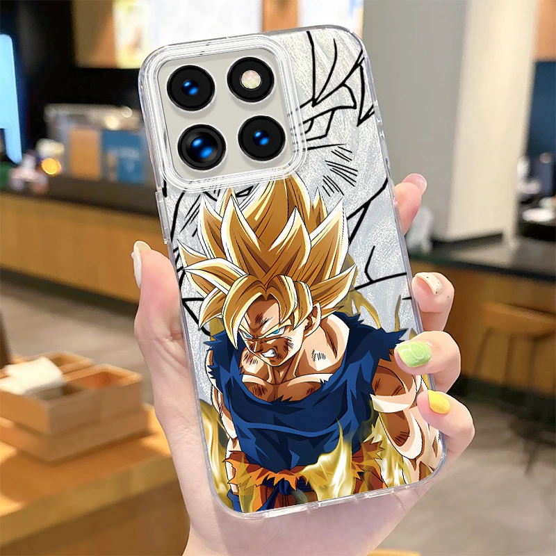 Чехол для телефона с блестящими шариками D-Dragon Camlet Xiaomi 13T Pro 11 Lite 11i POCO X6 X5 X3 NFC M6 M2 M4 M3