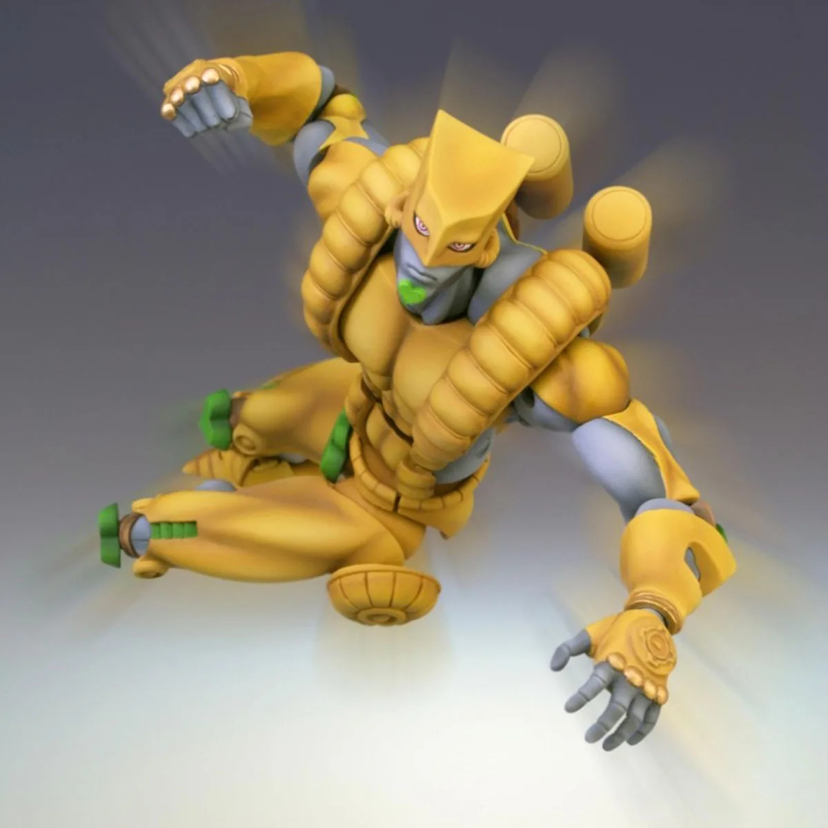 100% оригинал в наличии Статуя Super Action Medicos Entertainment ( # 9) серия Jojo No Kimyou Na Bouken The World