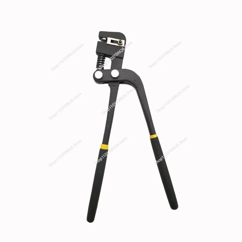 Дырокол плоскогубцы ручной из нержавеющей стали металлический для листового