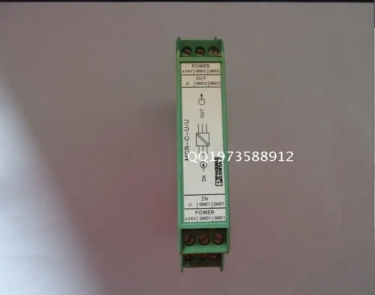 

Genuine Phoenix Safety Relay MINI-PS-120-230AC DC 0.65 2938497