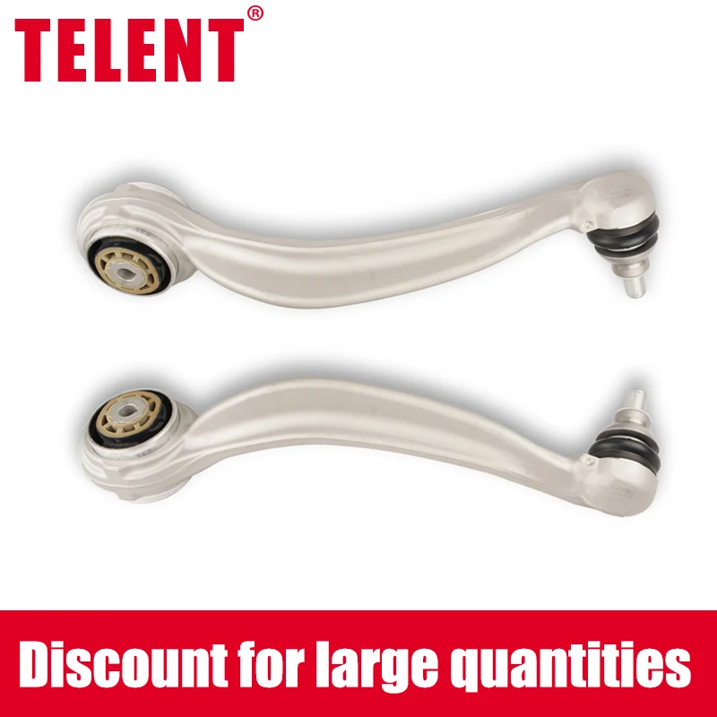 

TELENT A3515LR Pair Set of 2 Front Lower Suspension Control Arm LH or RH For BEN-Z W205 OEM 205 330 1505 205 330 1605